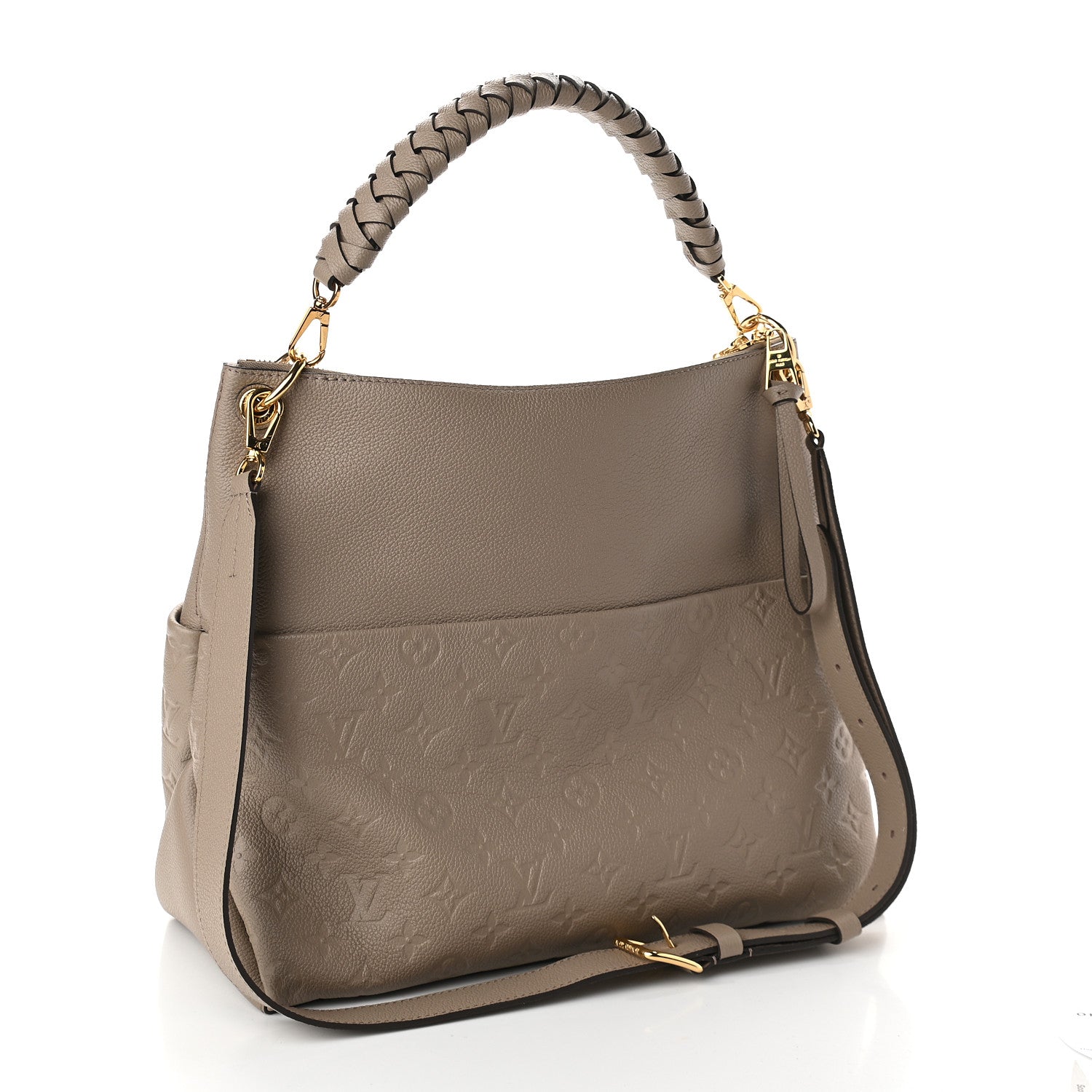 Louis Vuitton Empreinte Maida Hobo Tourterelle 3 of 8