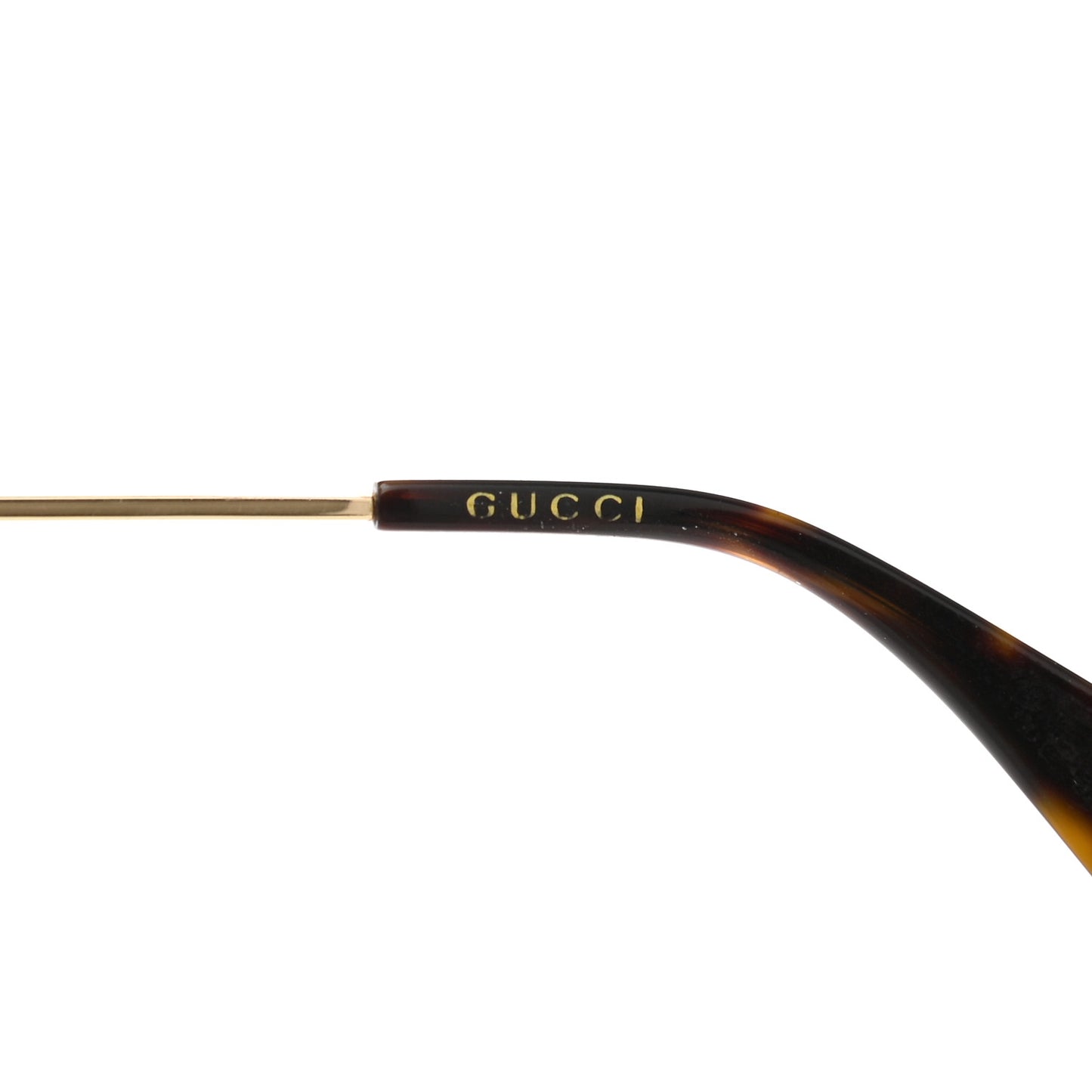 Web Aviator Sunglasses GG0062S Green Red