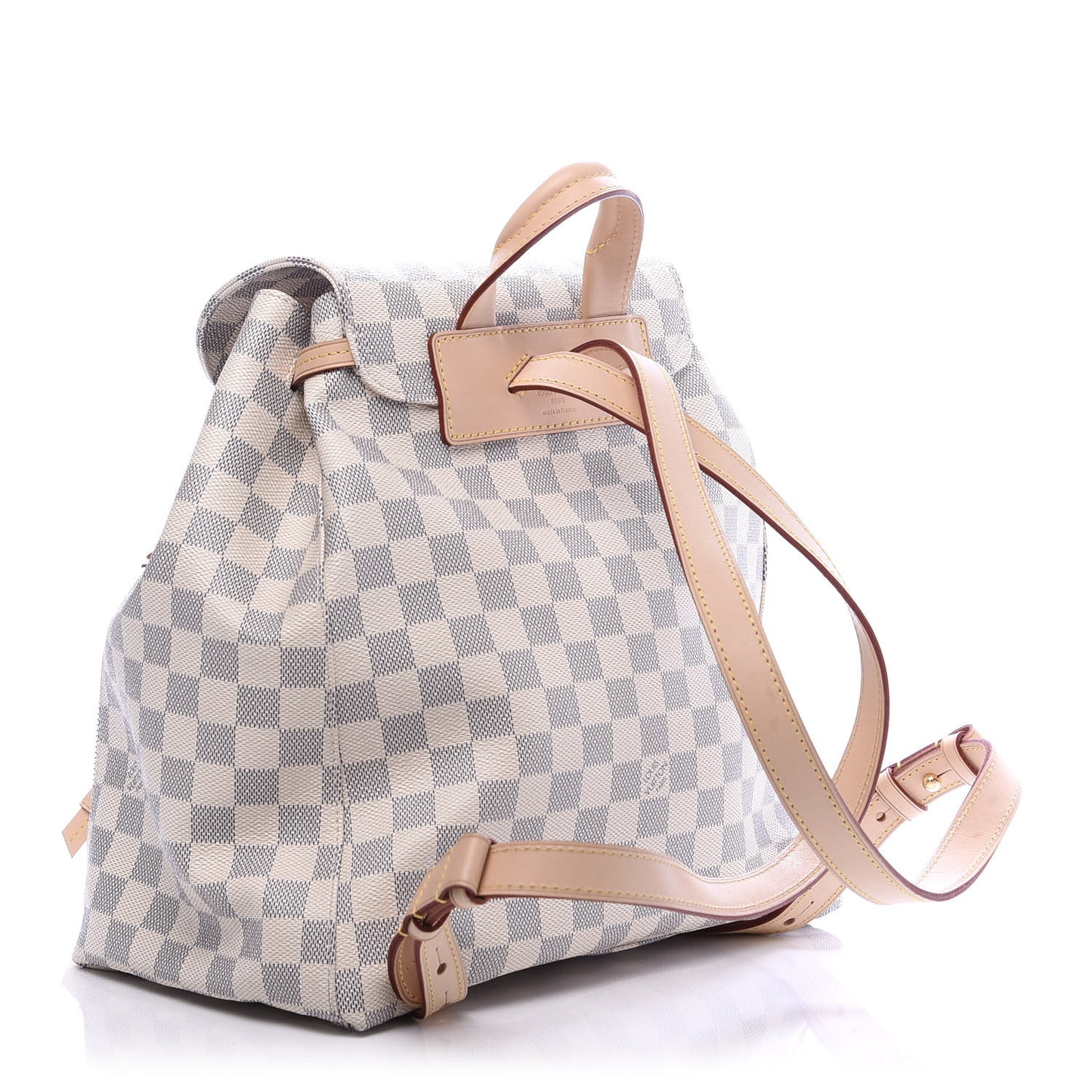 Damier Azur Sperone Backpack