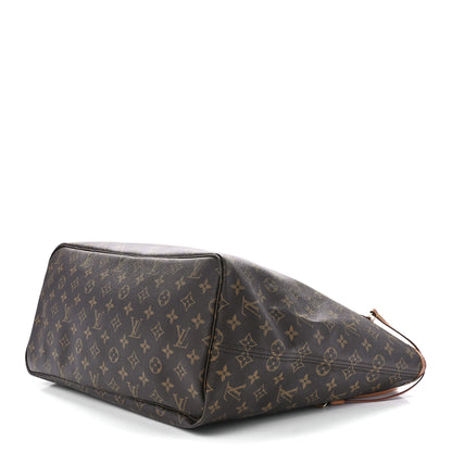 Louis Vuitton Monogram Neo Neverfull MM Pivoine 13 of 15