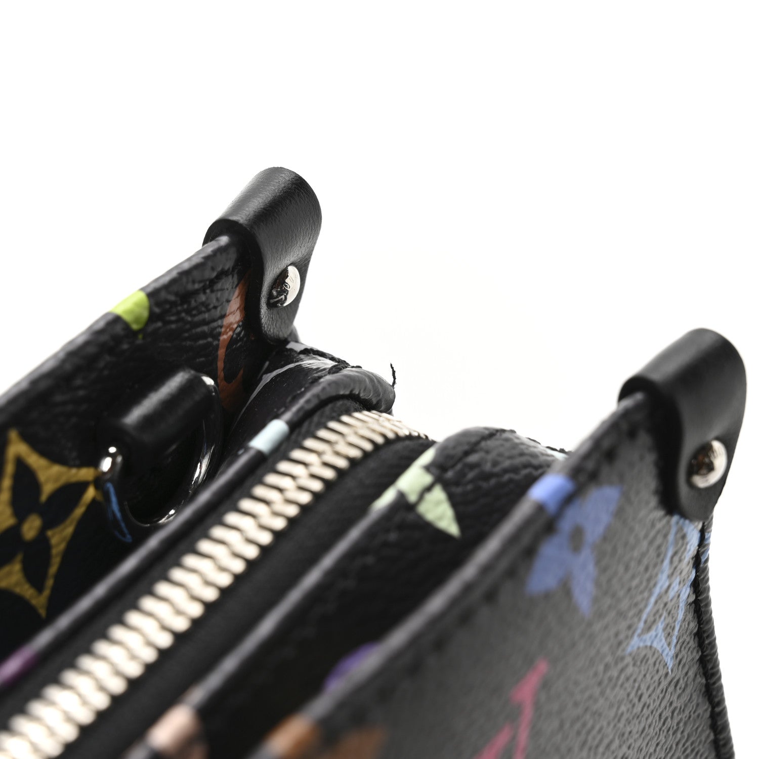 Louis Vuitton LV X TM Monogram Multicolor OnTheGo East West Black 11 of 11