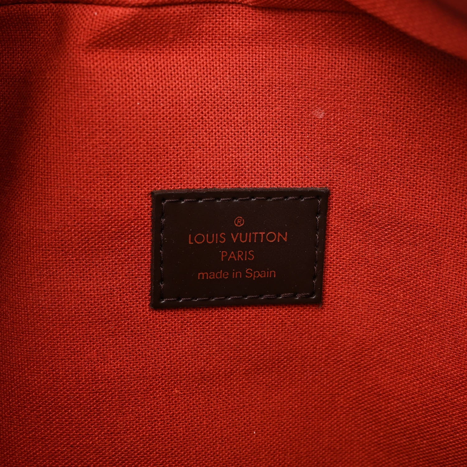 Louis Vuitton Damier Ebene Olav MM Messenger Bag 6 of 9