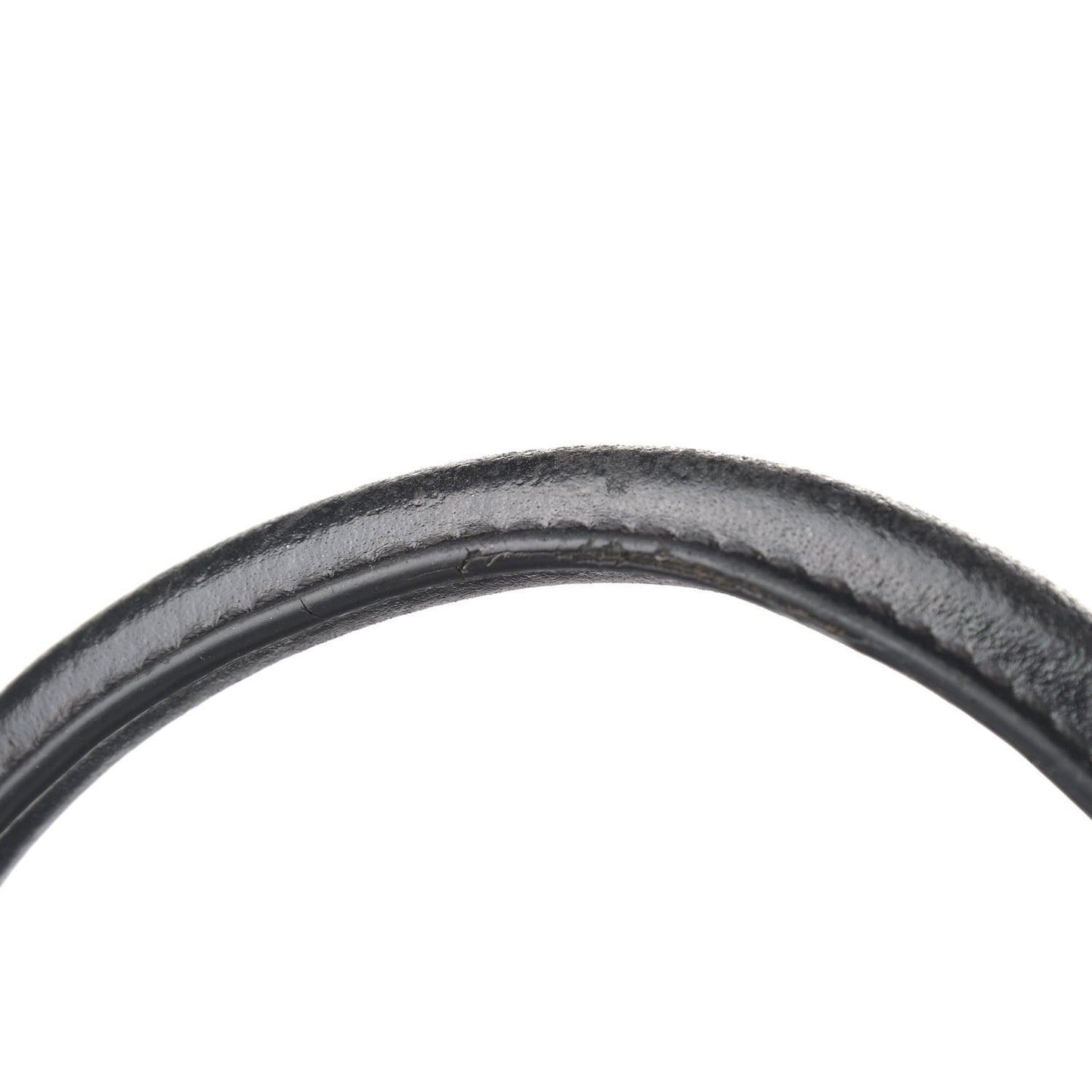 Shiny Lord Calfskin Medium Antigona Black