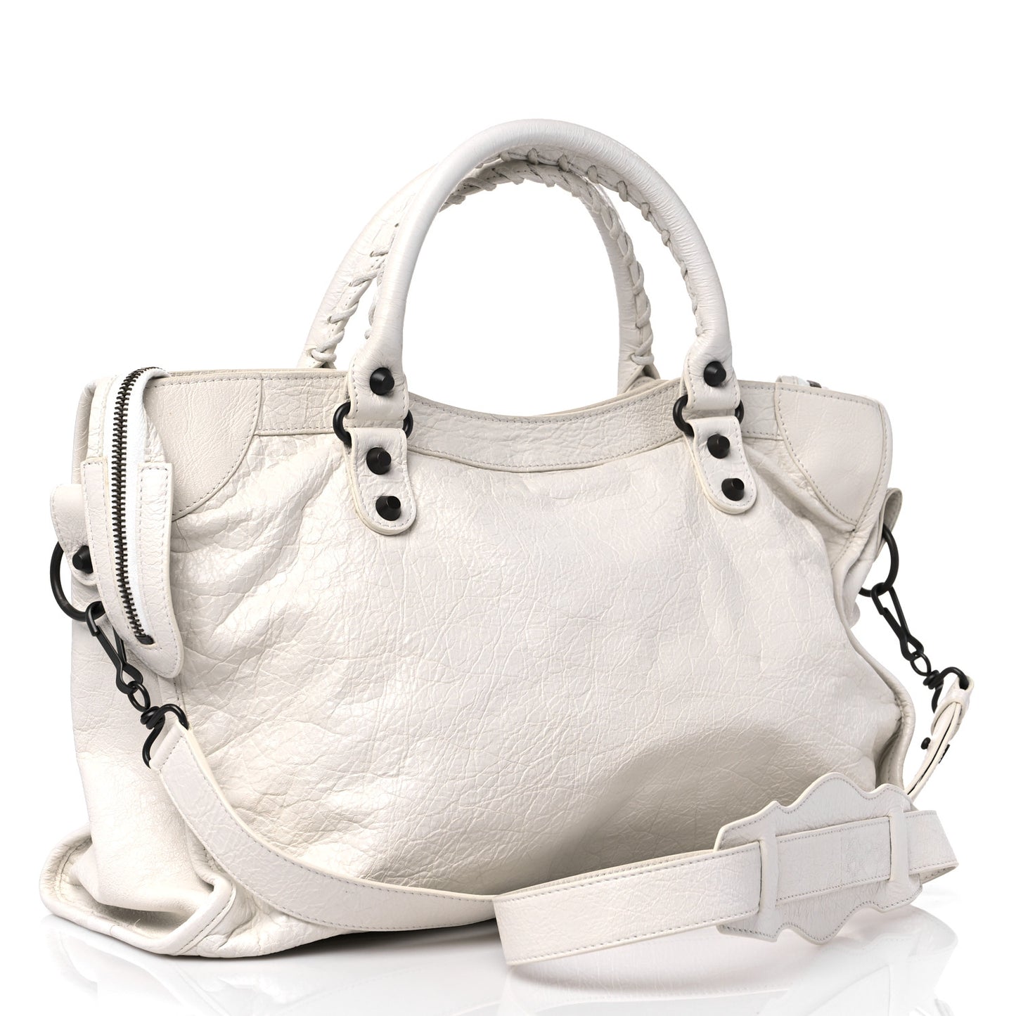 Agneau Classic Hardware City White