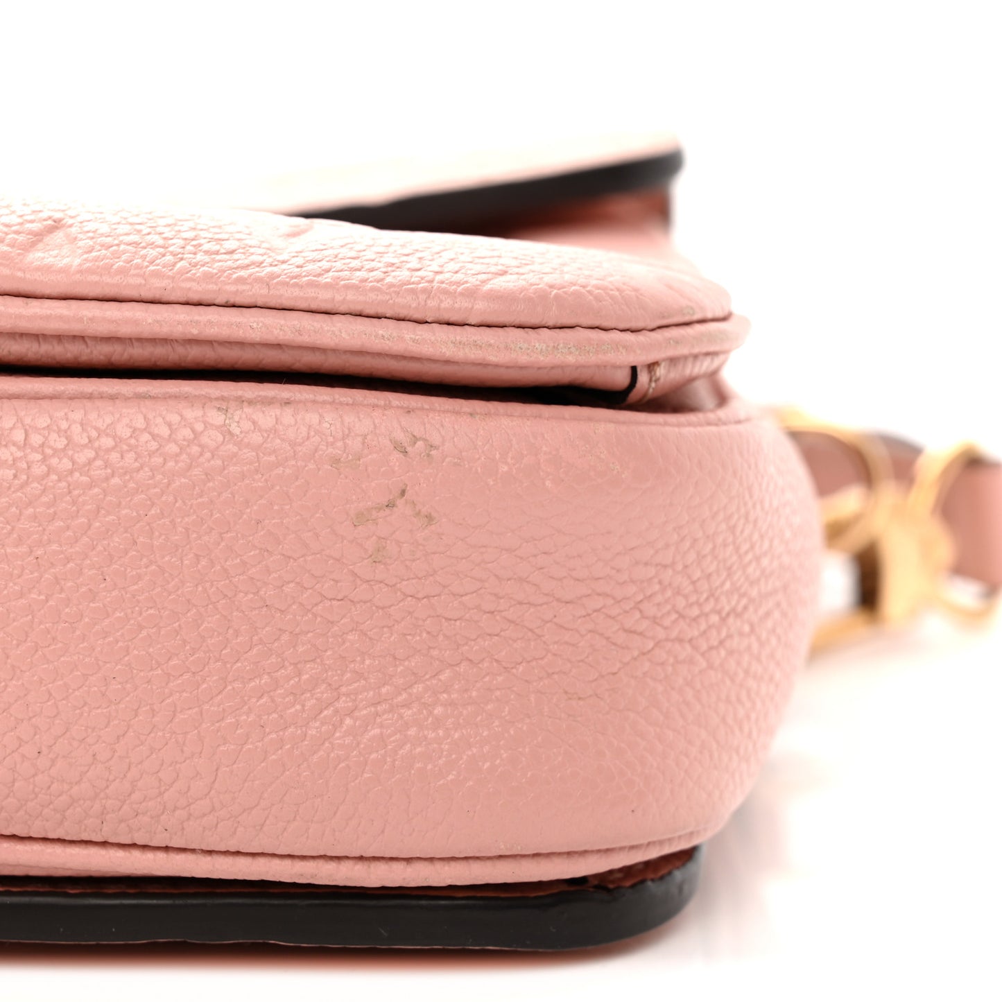 Empreinte Pochette Metis Rose Poudre