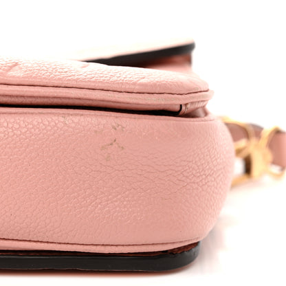 Louis Vuitton Empreinte Pochette Metis Rose Poudre 10 of 13