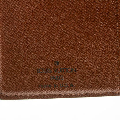 Louis Vuitton Monogram French Purse Wallet 7 of 7