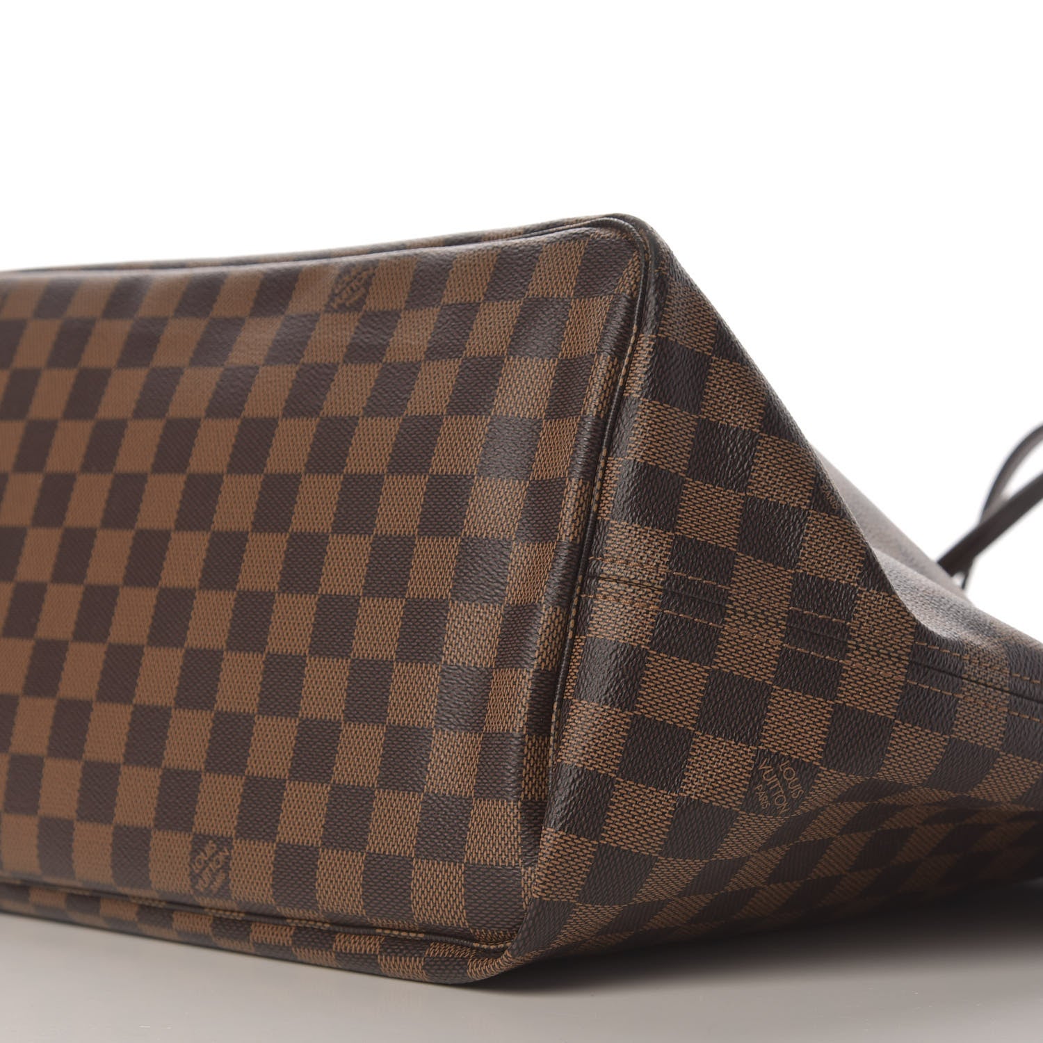Louis Vuitton Damier Ebene Neo Neverfull GM 7 of 10