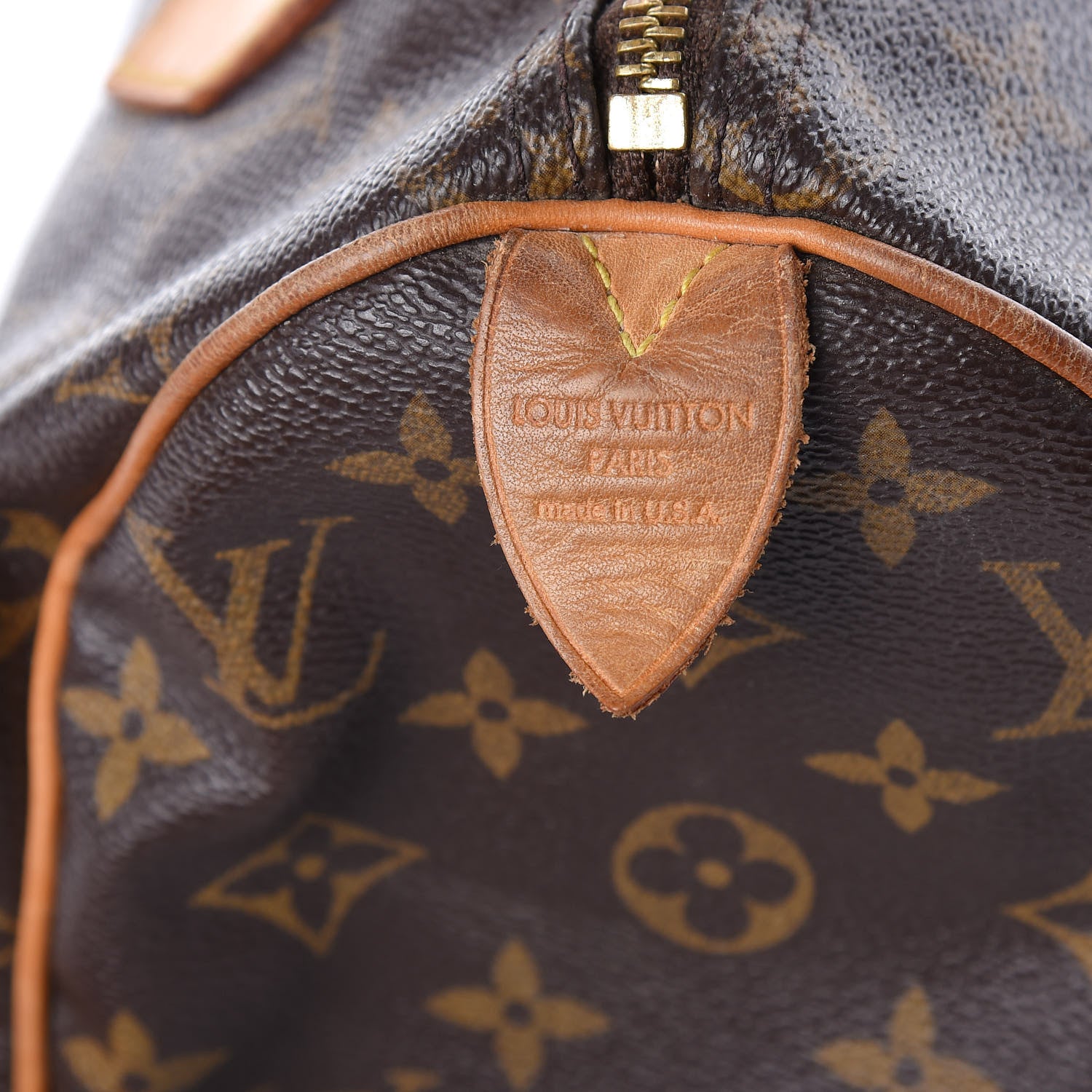 Louis Vuitton Monogram Speedy 25 6 of 17