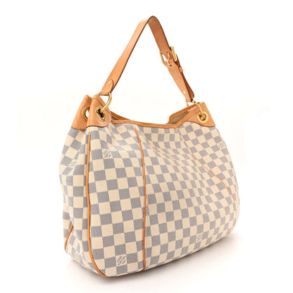 Louis Vuitton Damier Azur Galliera PM 3 of 15