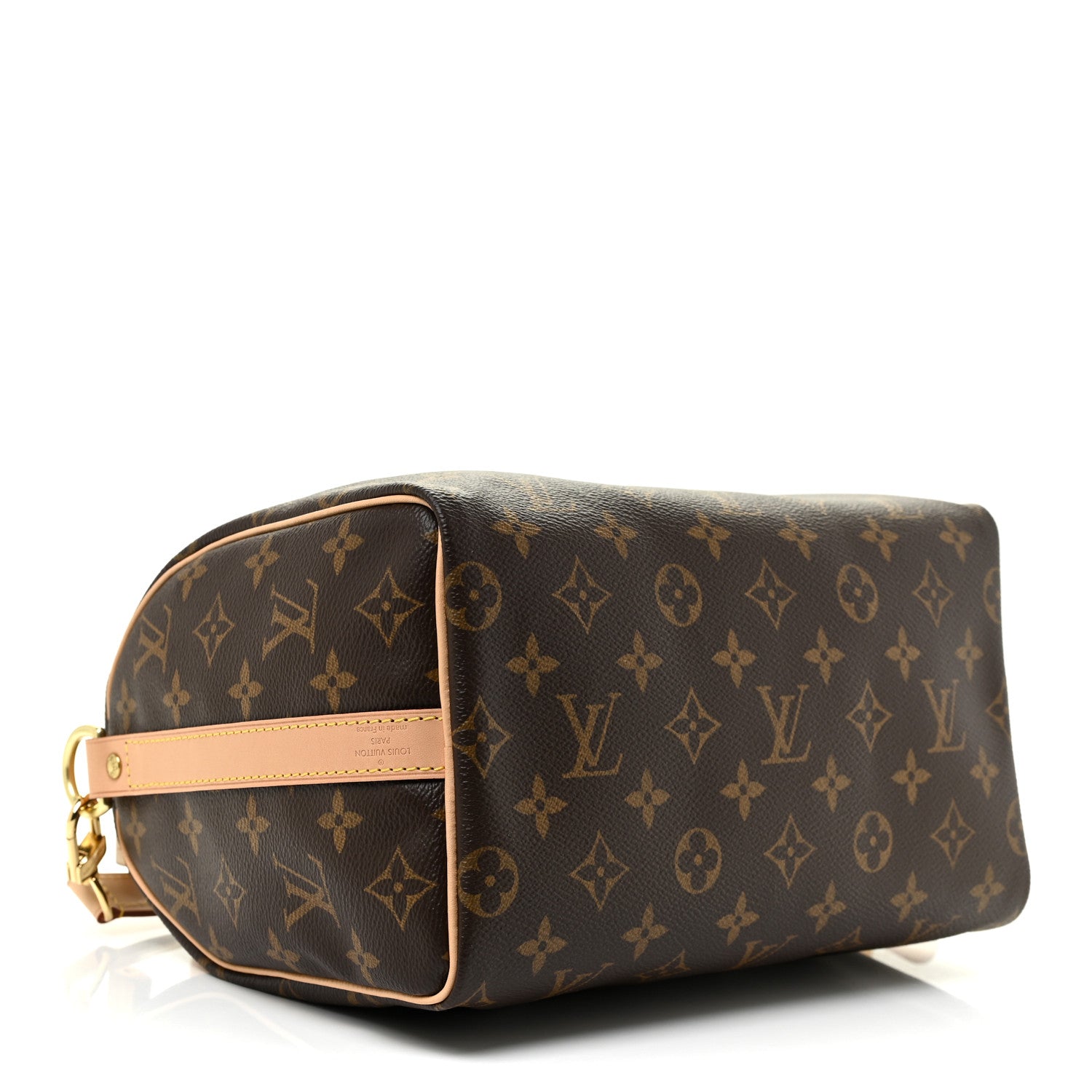 Louis Vuitton Monogram Speedy Bandouliere 25 4 of 10