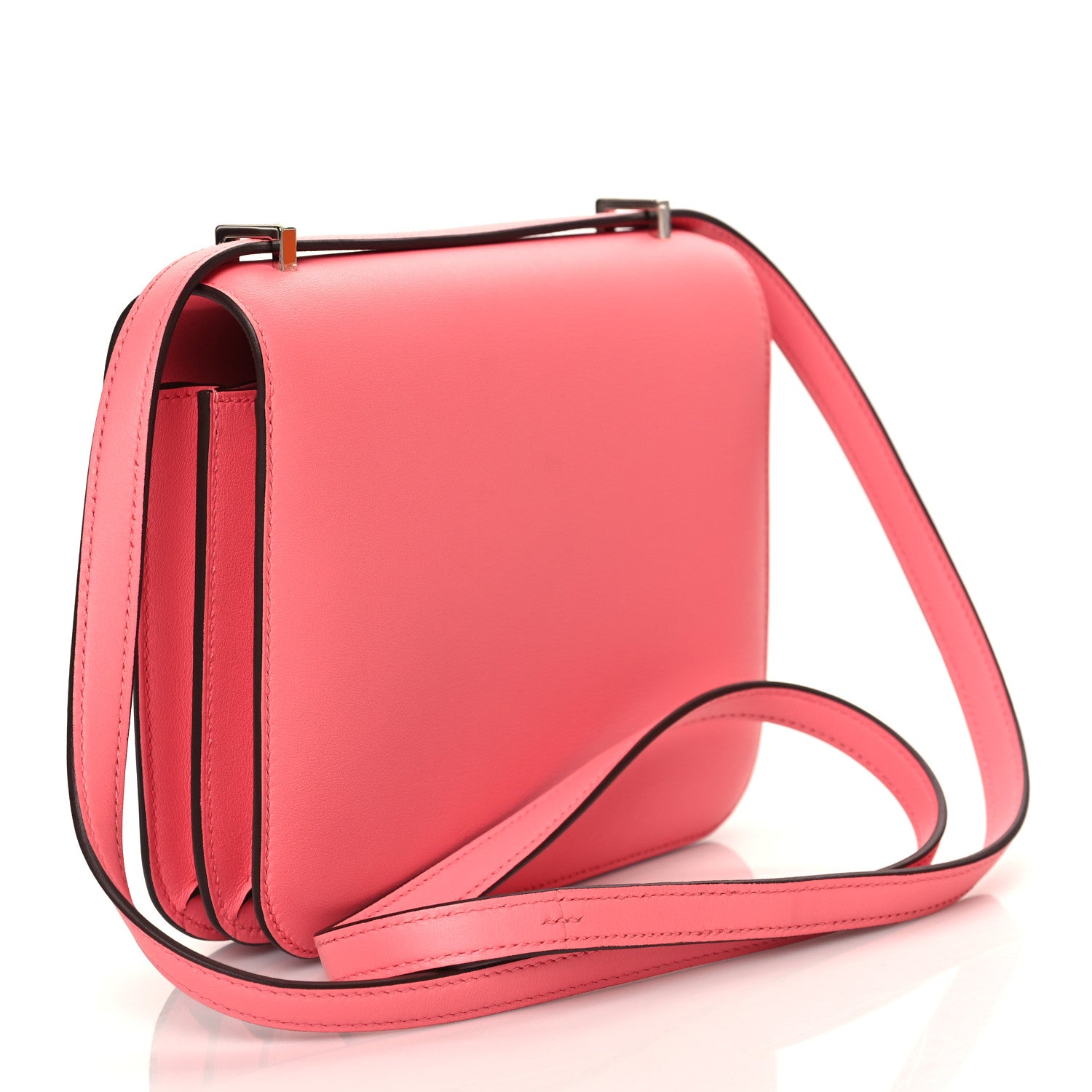 Hermes Swift Constance 18 Rose Azalee 3 of 11