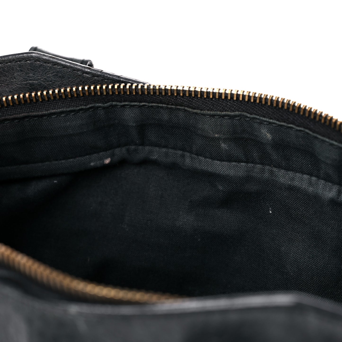 Agneau Classic Hardware First Black