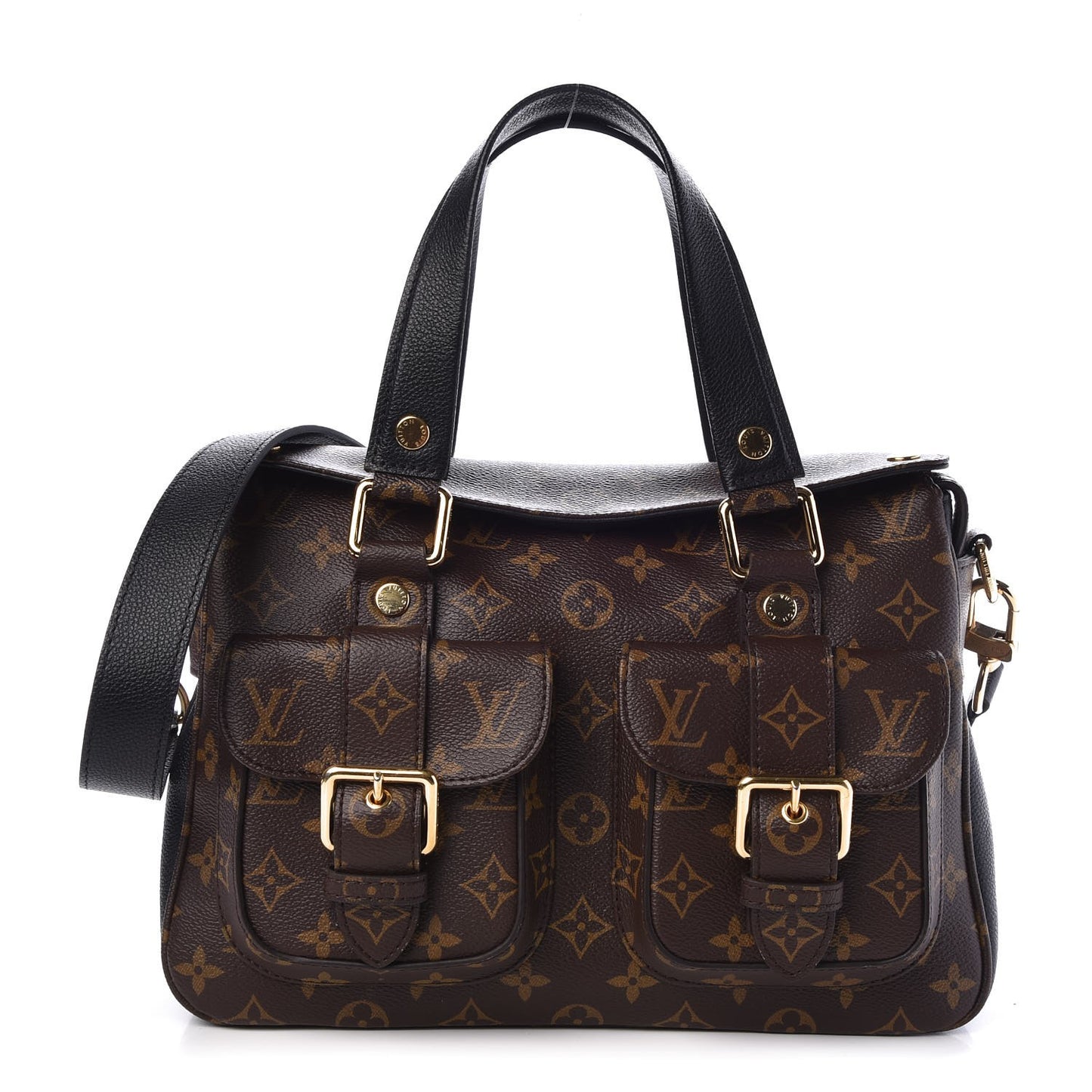 Monogram Manhattan NM Black