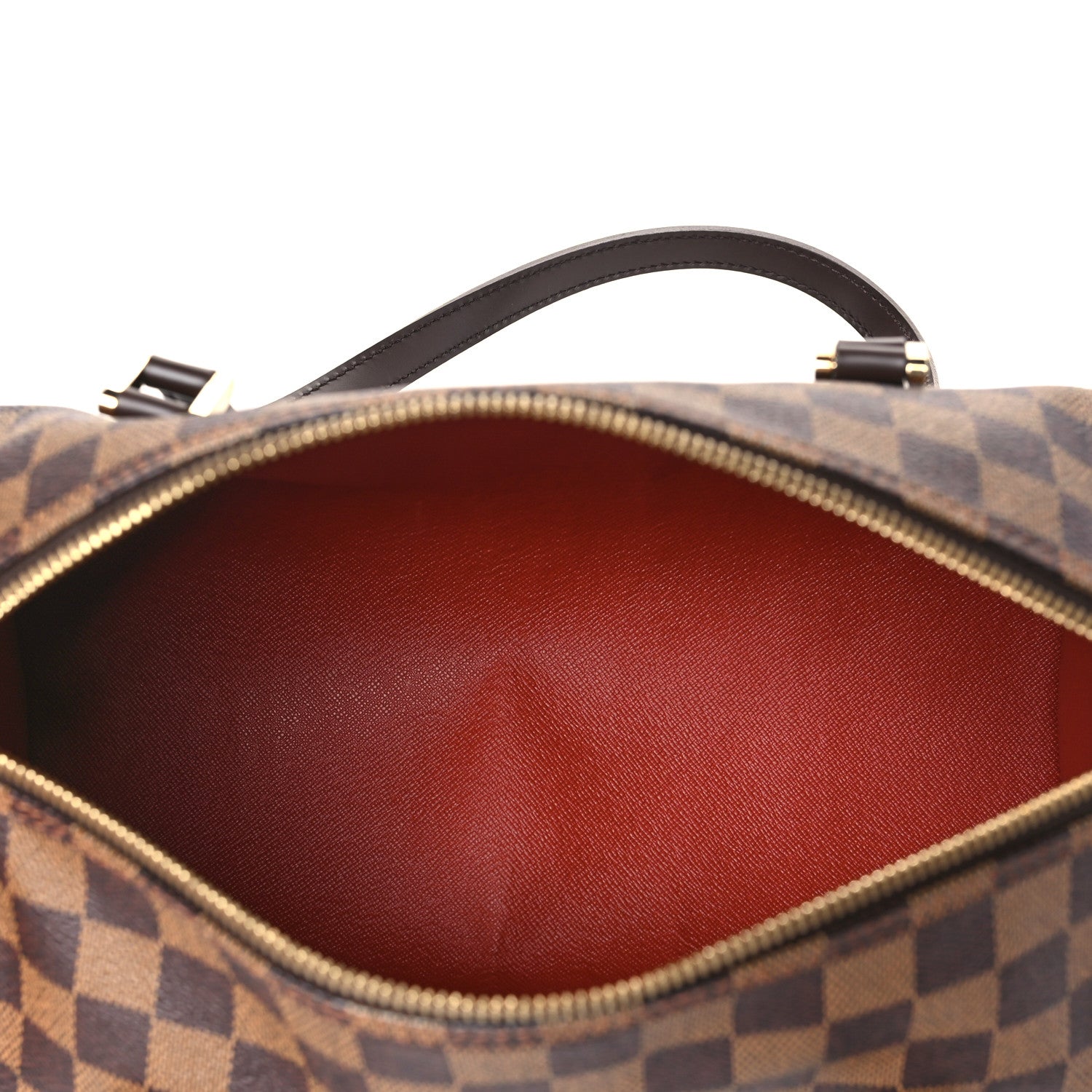 Louis Vuitton Damier Ebene Papillon 30 5 of 8