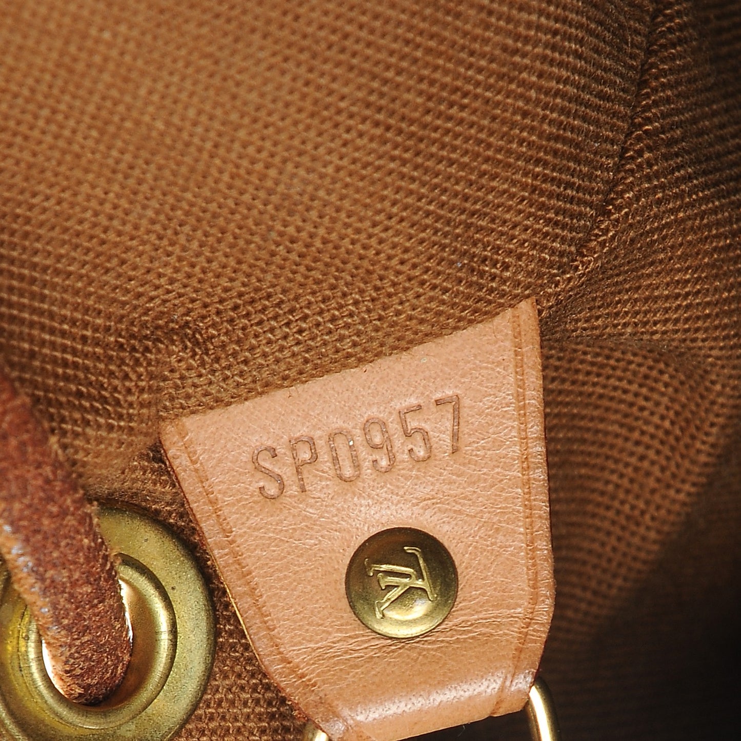 Monogram Mini Montsouris Backpack