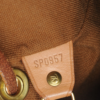 Louis Vuitton Monogram Mini Montsouris Backpack 7 of 10