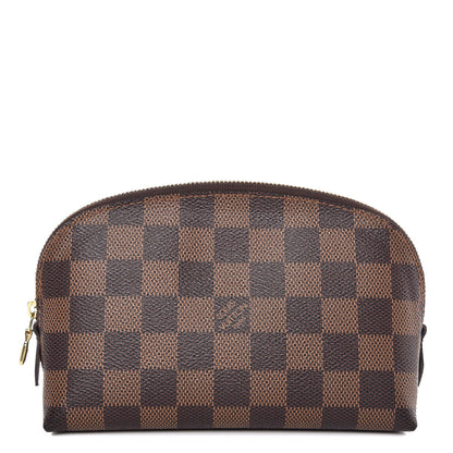 Louis Vuitton Damier Ebene Cosmetic Pouch 1 of 7