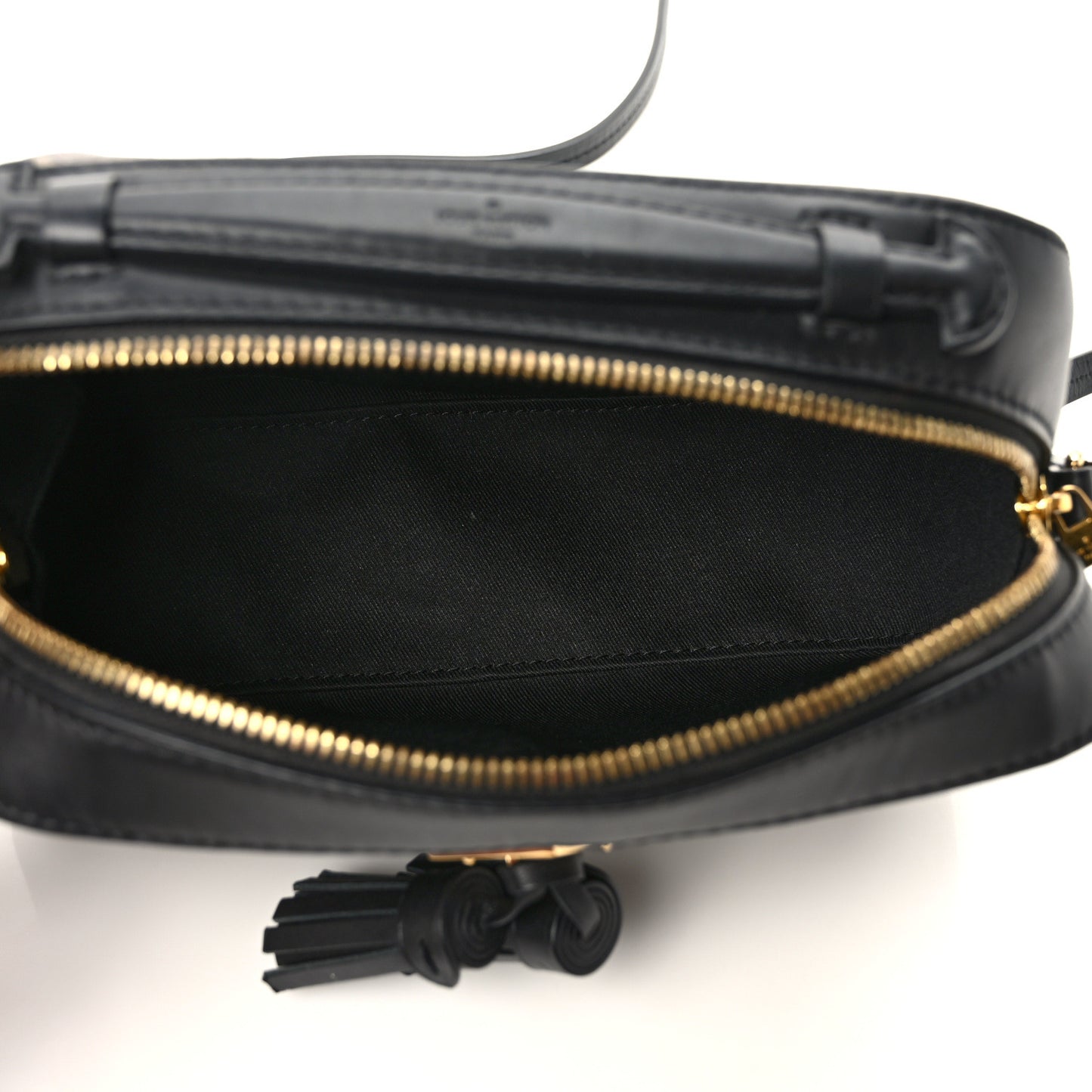 Monogram Saintonge Black