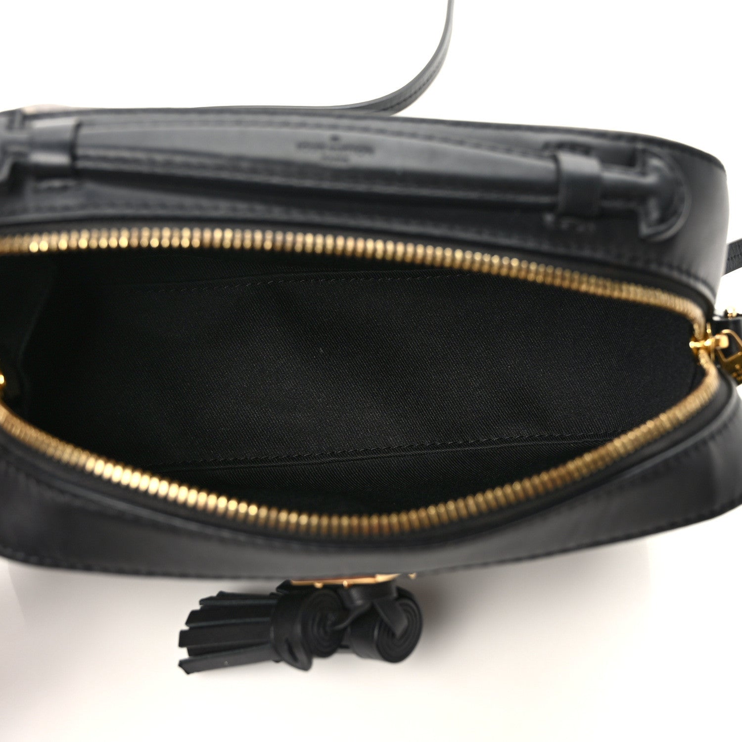 Louis Vuitton Monogram Saintonge Black 5 of 9