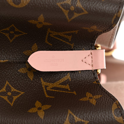 Louis Vuitton Monogram Neonoe MM Rose Poudre 6 of 9