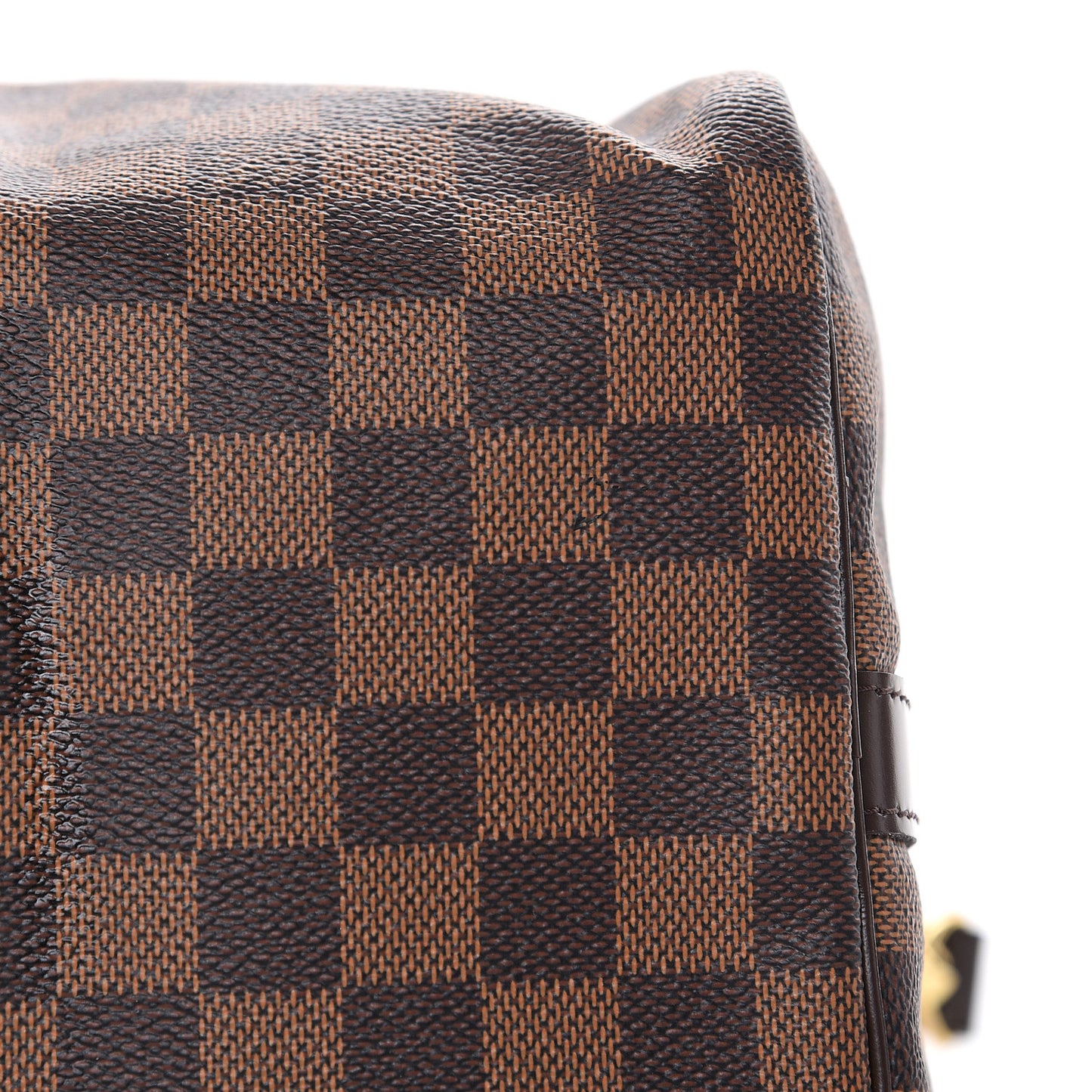 Damier Ebene Speedy Bandouliere 30