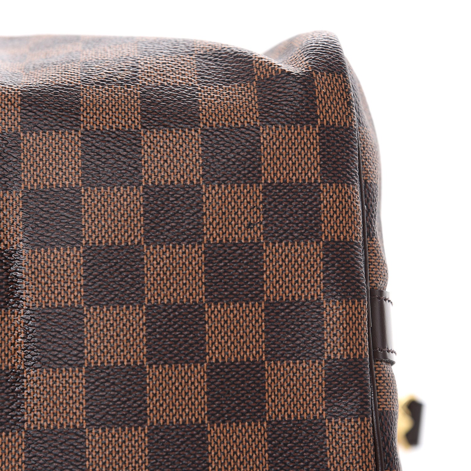 Louis Vuitton Damier Ebene Speedy Bandouliere 30 14 of 19