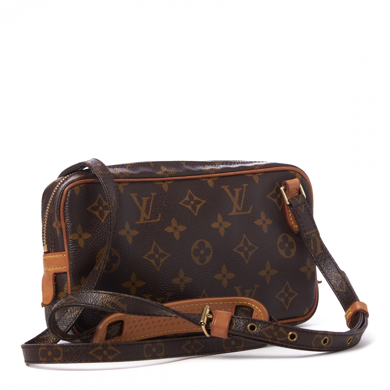 Louis Vuitton Monogram Pochette Marly Bandouliere 2 of 7