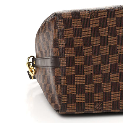 Louis Vuitton Damier Ebene Speedy Bandouliere 30 9 of 12