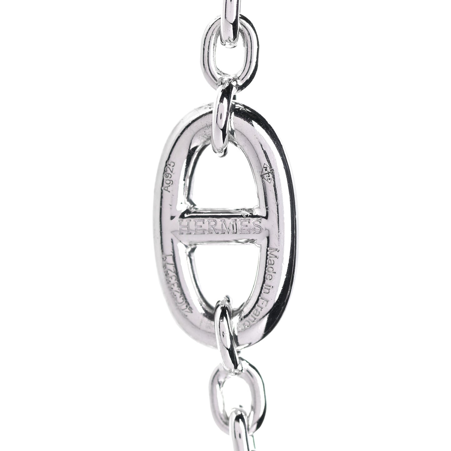 Sterling Silver Farandole Necklace 160