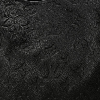 Louis Vuitton Empreinte Artsy MM Black 8 of 10