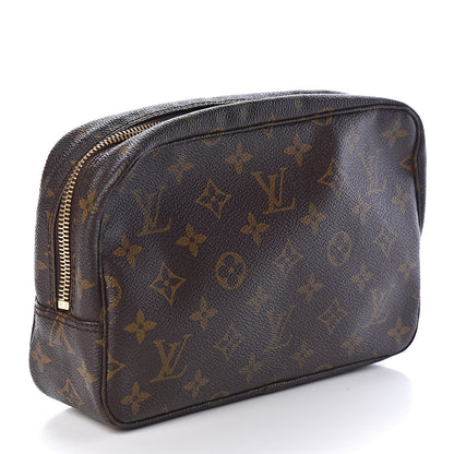 Louis Vuitton Monogram Trousse Toilette 23 3 of 8