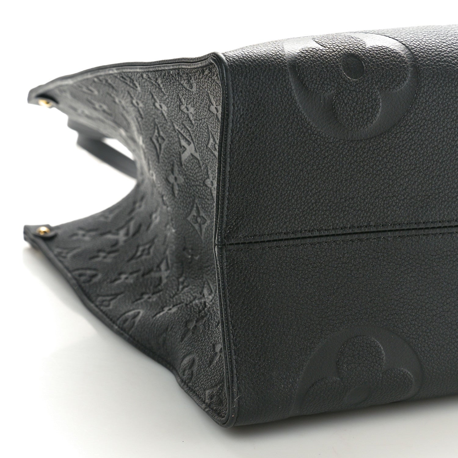Louis Vuitton Empreinte Monogram Giant Onthego GM Black 8 of 9