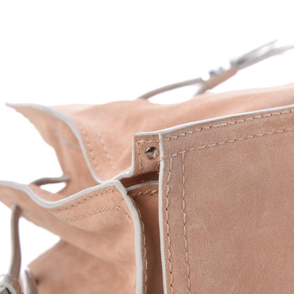 Loewe Suede Medium Shopping Tote Beige 10 of 16
