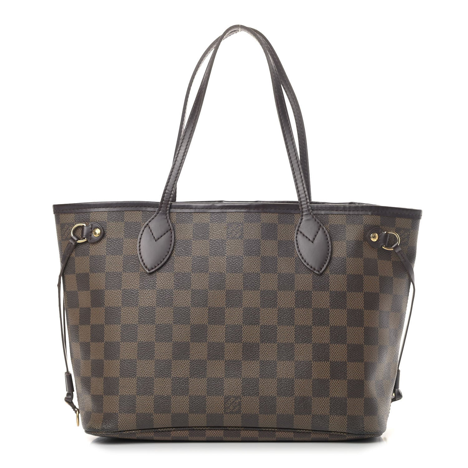 Louis Vuitton Damier Ebene Neverfull PM 1 of 11
