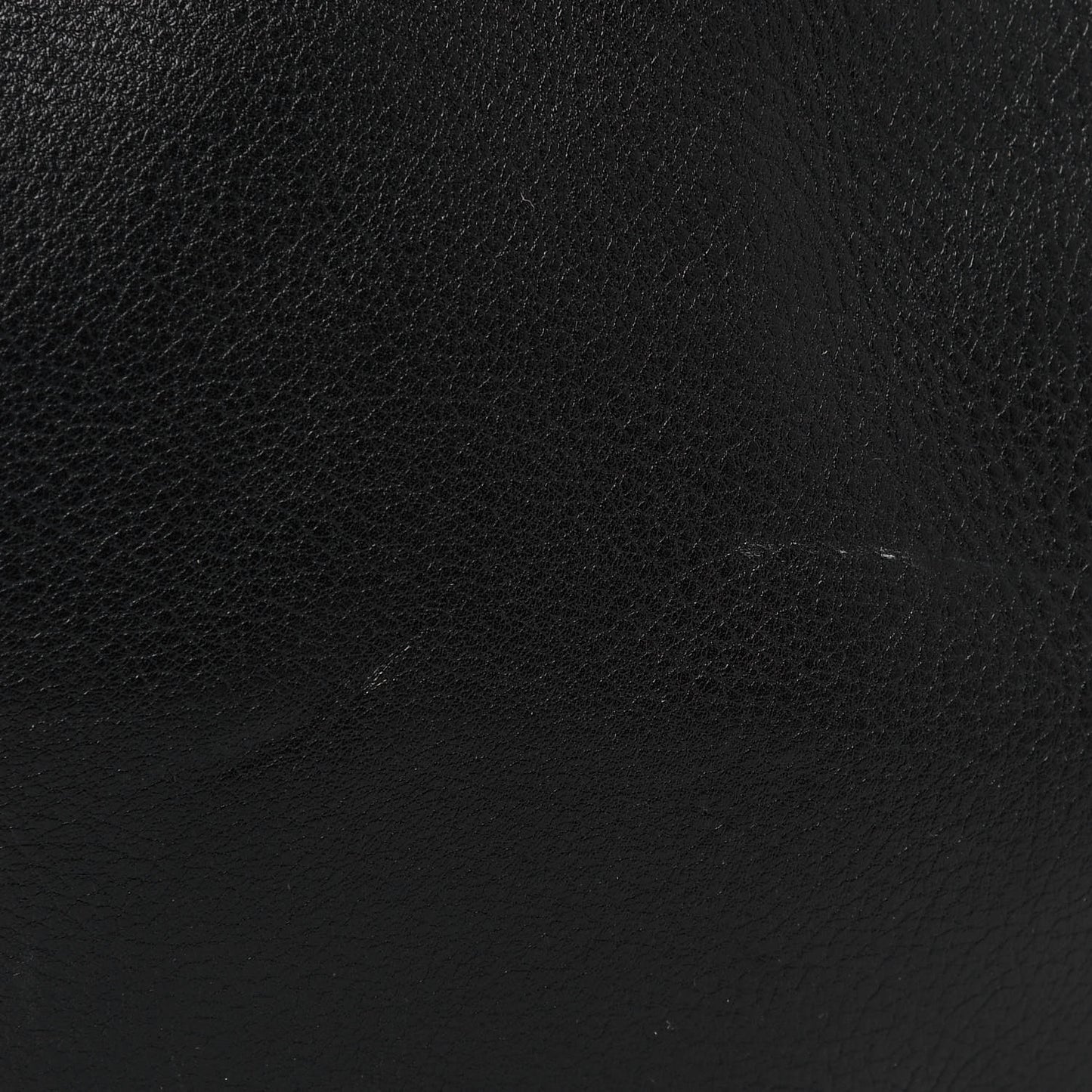 Calfskin 61 Tote Black