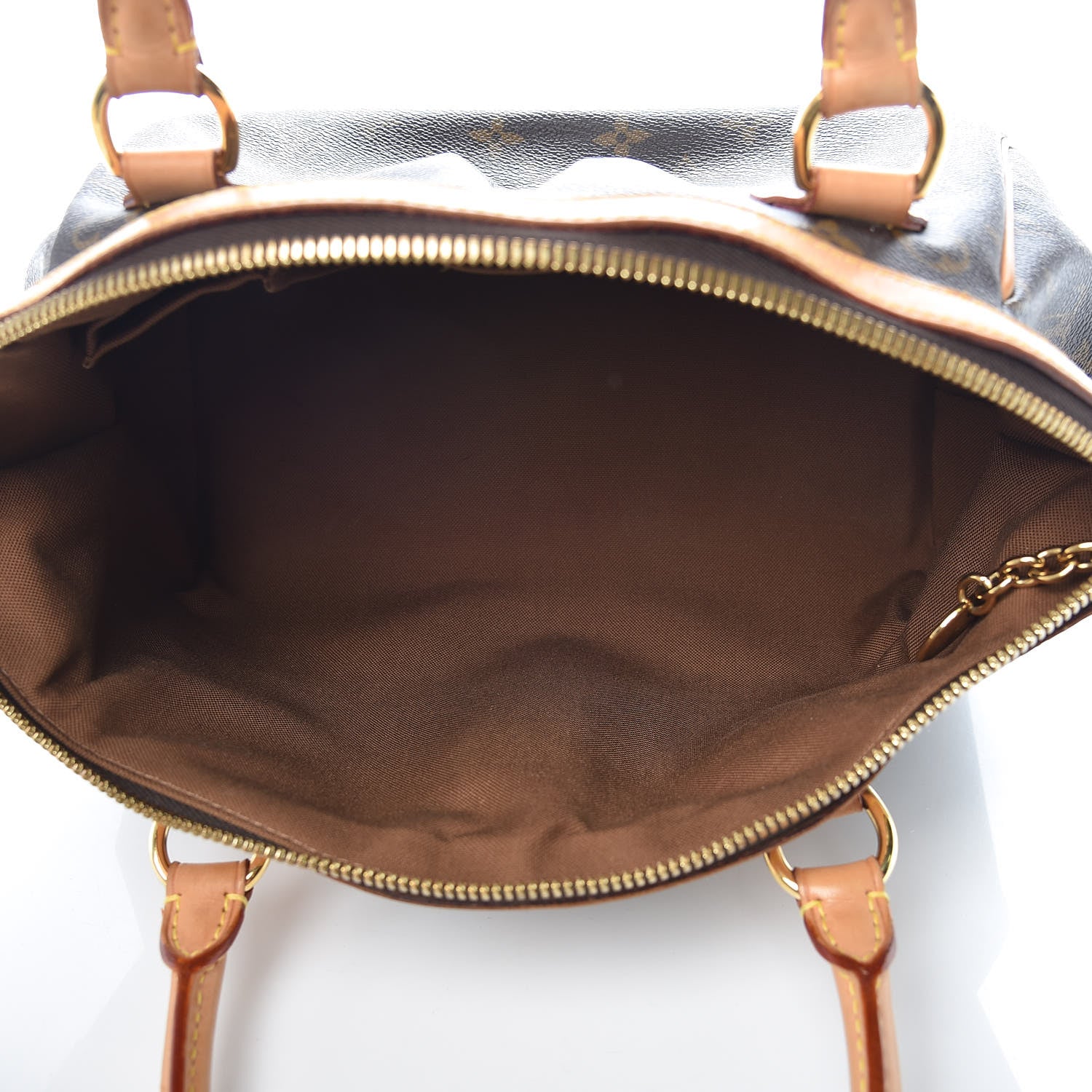 Louis Vuitton Monogram Tivoli PM 7 of 10
