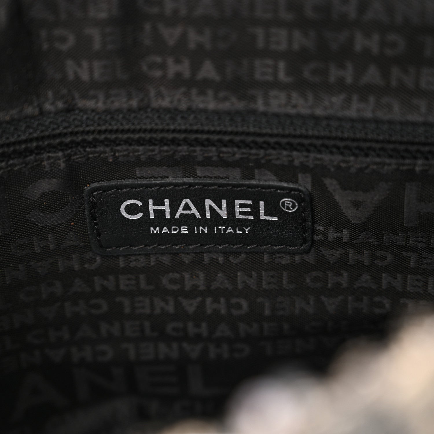 Chanel Tweed Camellia Messenger Multicolor 6 of 12