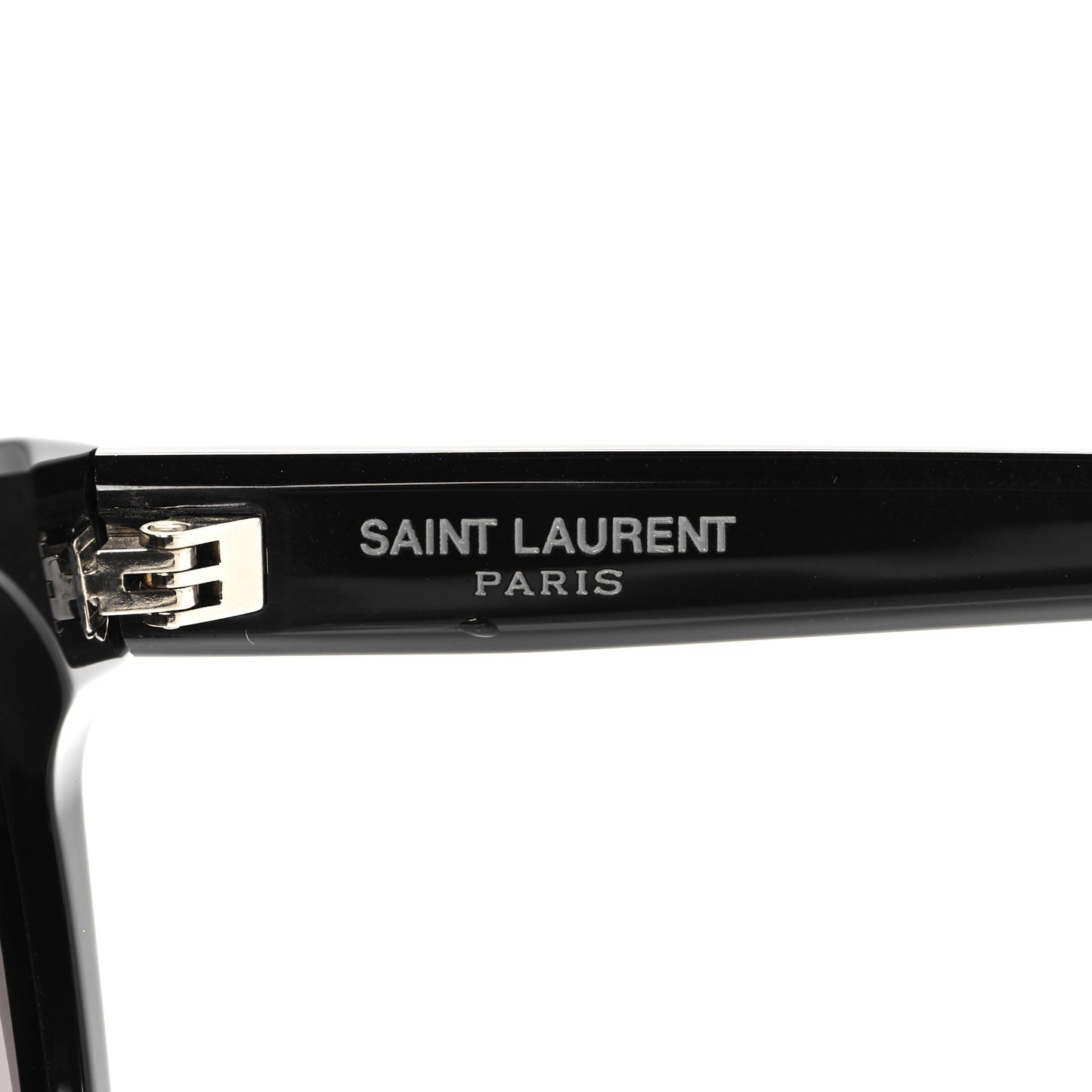 Acetate Sunglasses SL M25/K Black
