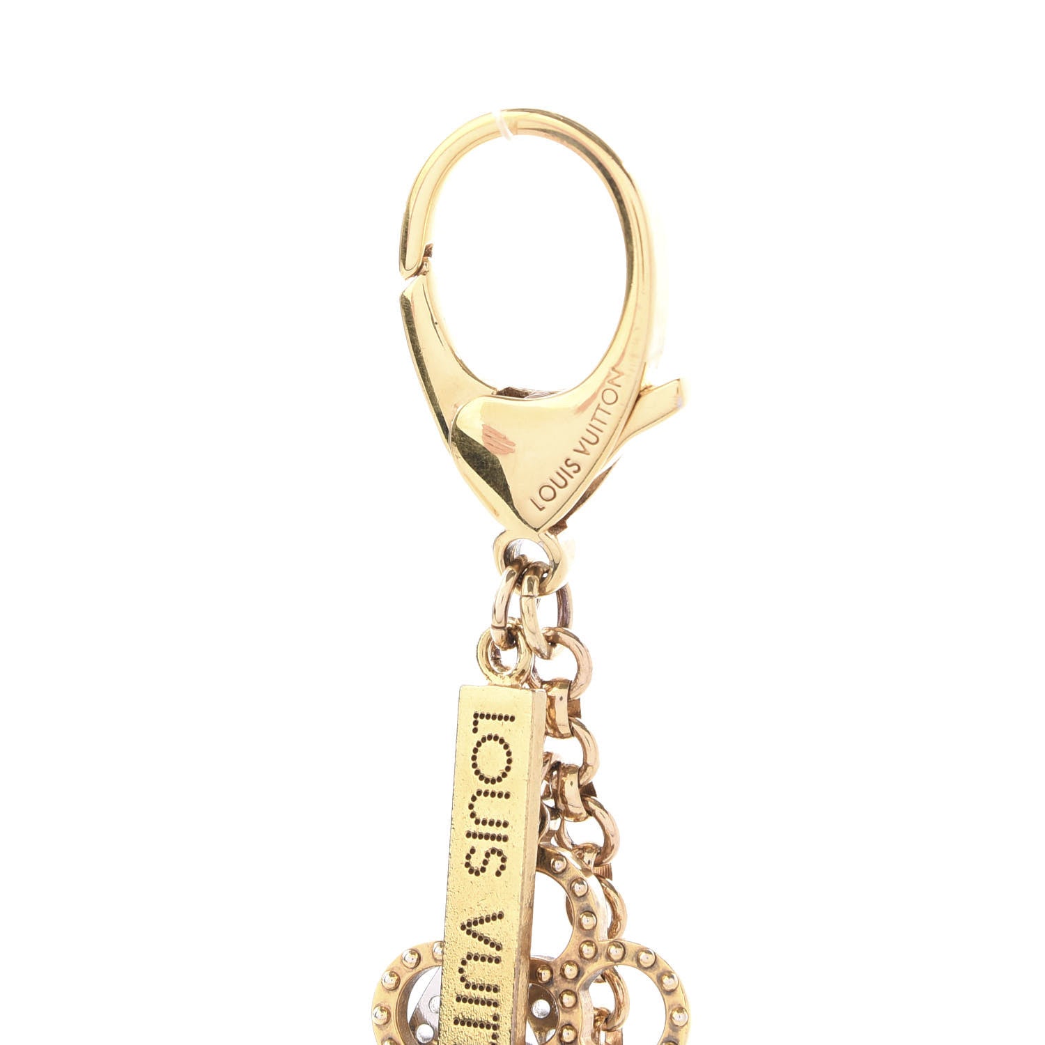 Louis Vuitton Tapage Bag Charm 4 of 4