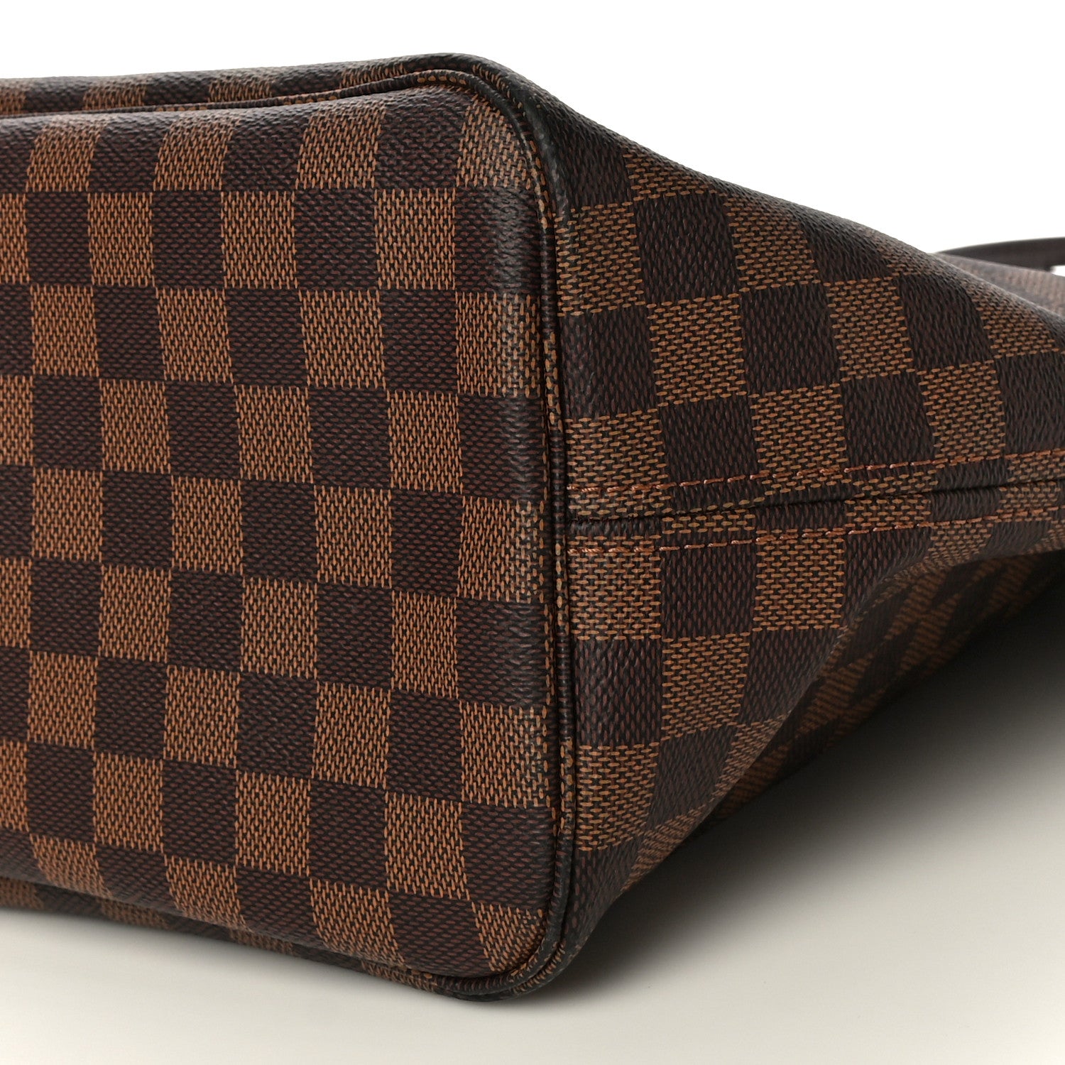 Louis Vuitton Damier Ebene Neo Neverfull MM 9 of 10