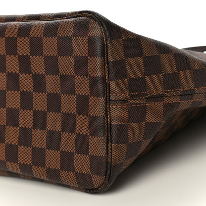 Louis Vuitton Damier Ebene Neo Neverfull MM 9 of 10