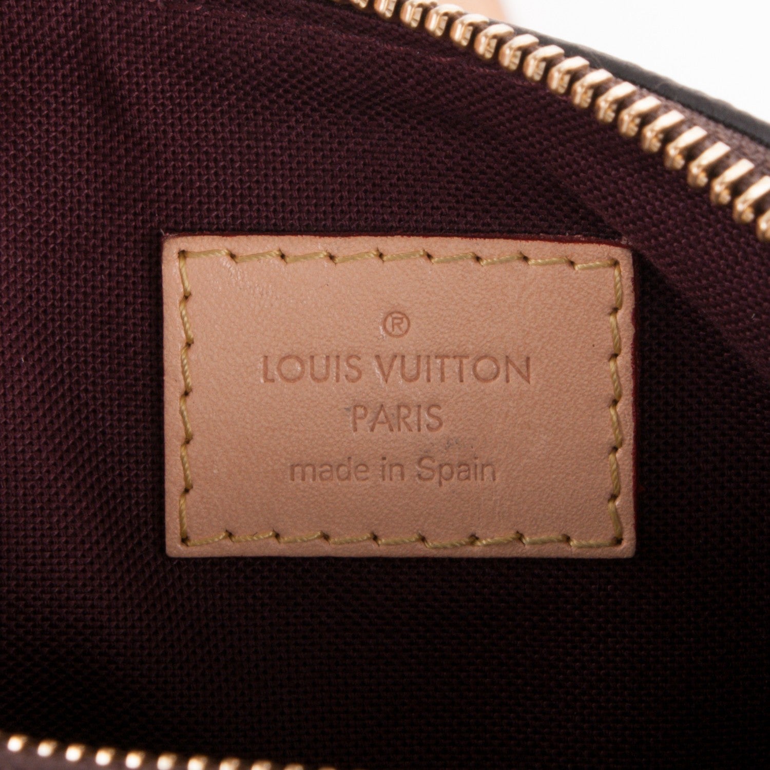 Louis Vuitton Monogram Mabillon 6 of 7