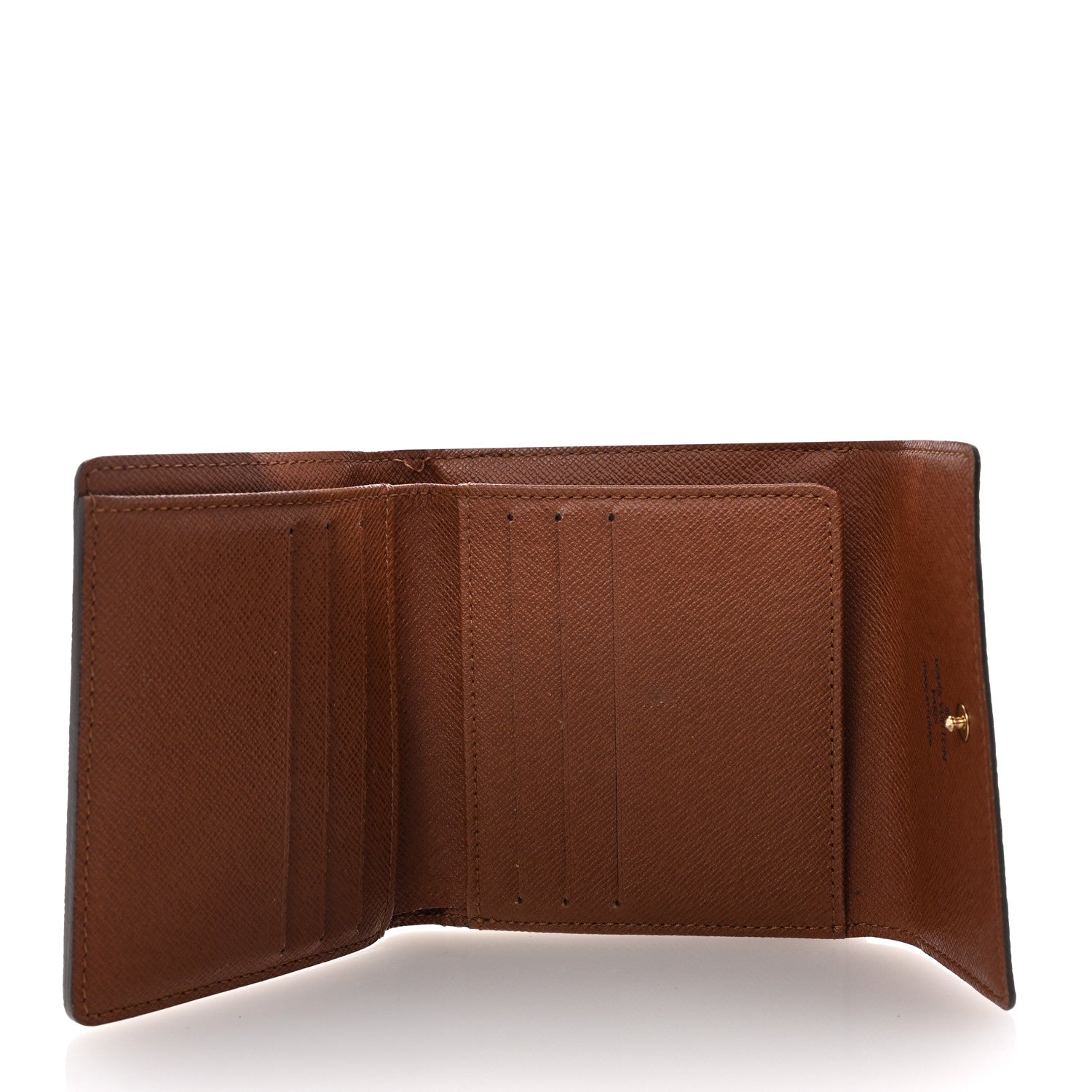 Louis Vuitton Monogram Elise Wallet 5 of 7