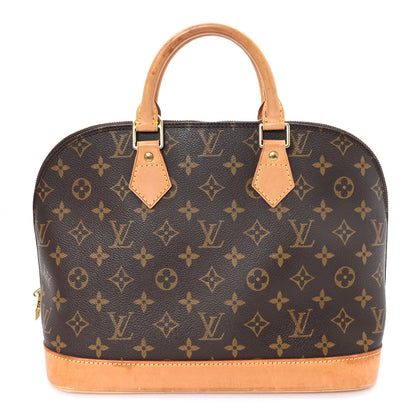 Louis Vuitton Monogram Alma PM 1 of 9
