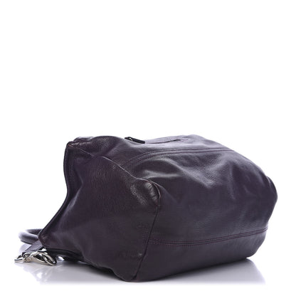 Givenchy Sugar Goatskin Large Pandora Aubergine 5 of 13