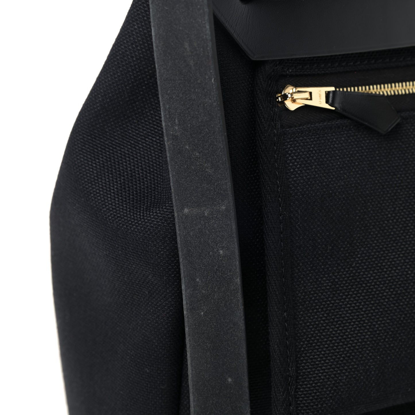 Military Toile Vache Hunter Herbag Zip Retourne 31 PM Black