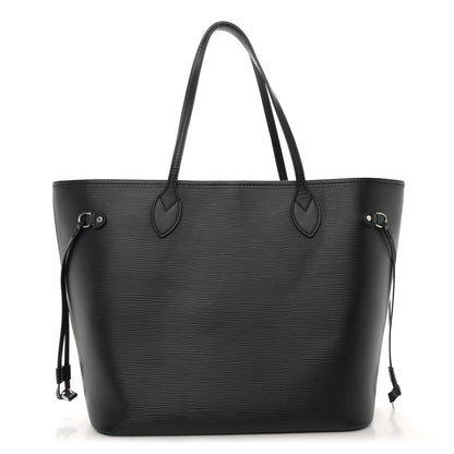 Louis Vuitton Epi Neverfull MM Black 1 of 11