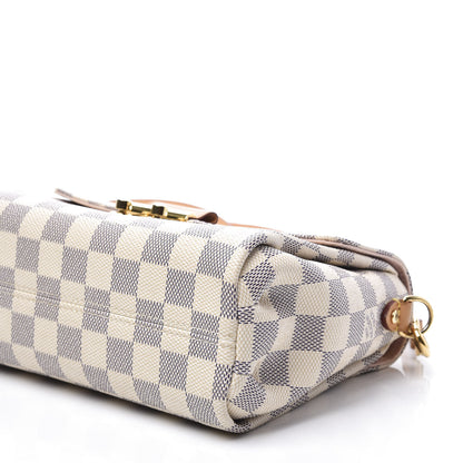 Louis Vuitton Damier Azur Croisette 8 of 10