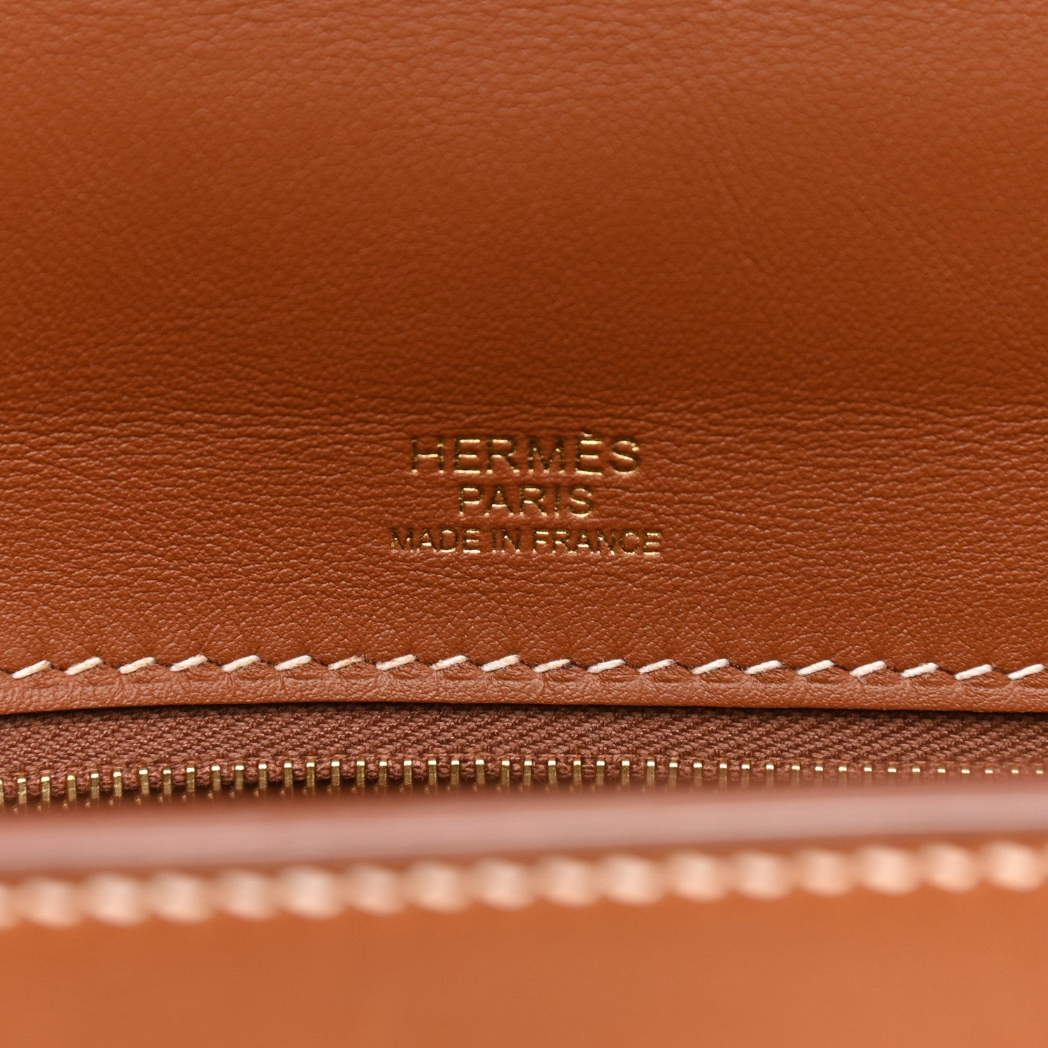 Hermes Barenia Faubourg 24/24 29 Fauve 6 of 13